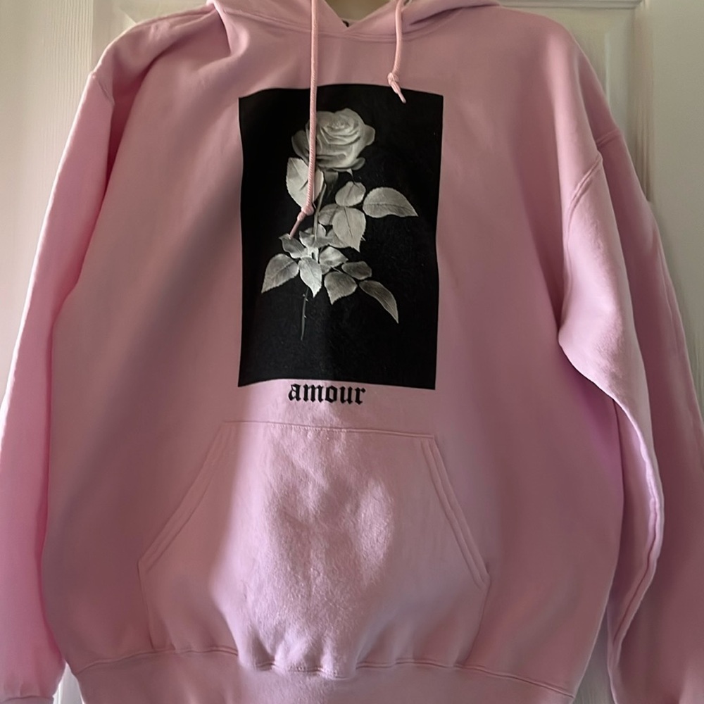 Bowery Supply Co. hoodie